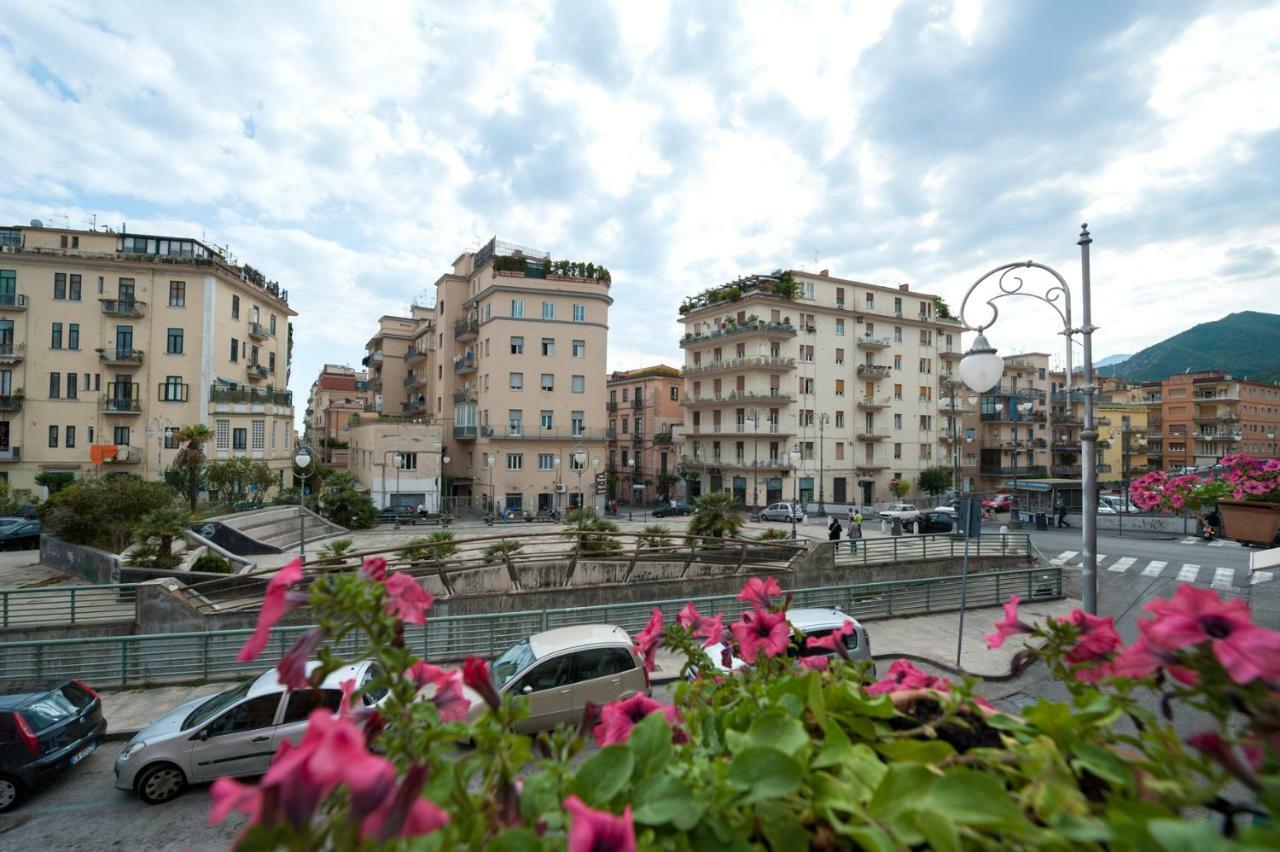 Bed & Breakfast Antonello Salerno Exterior foto