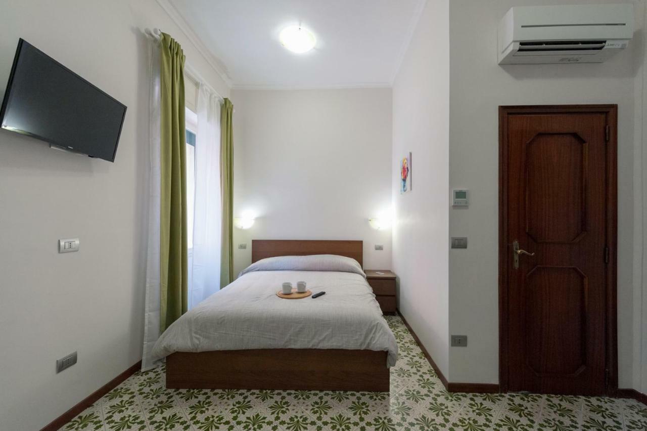 Bed & Breakfast Antonello Salerno Exterior foto
