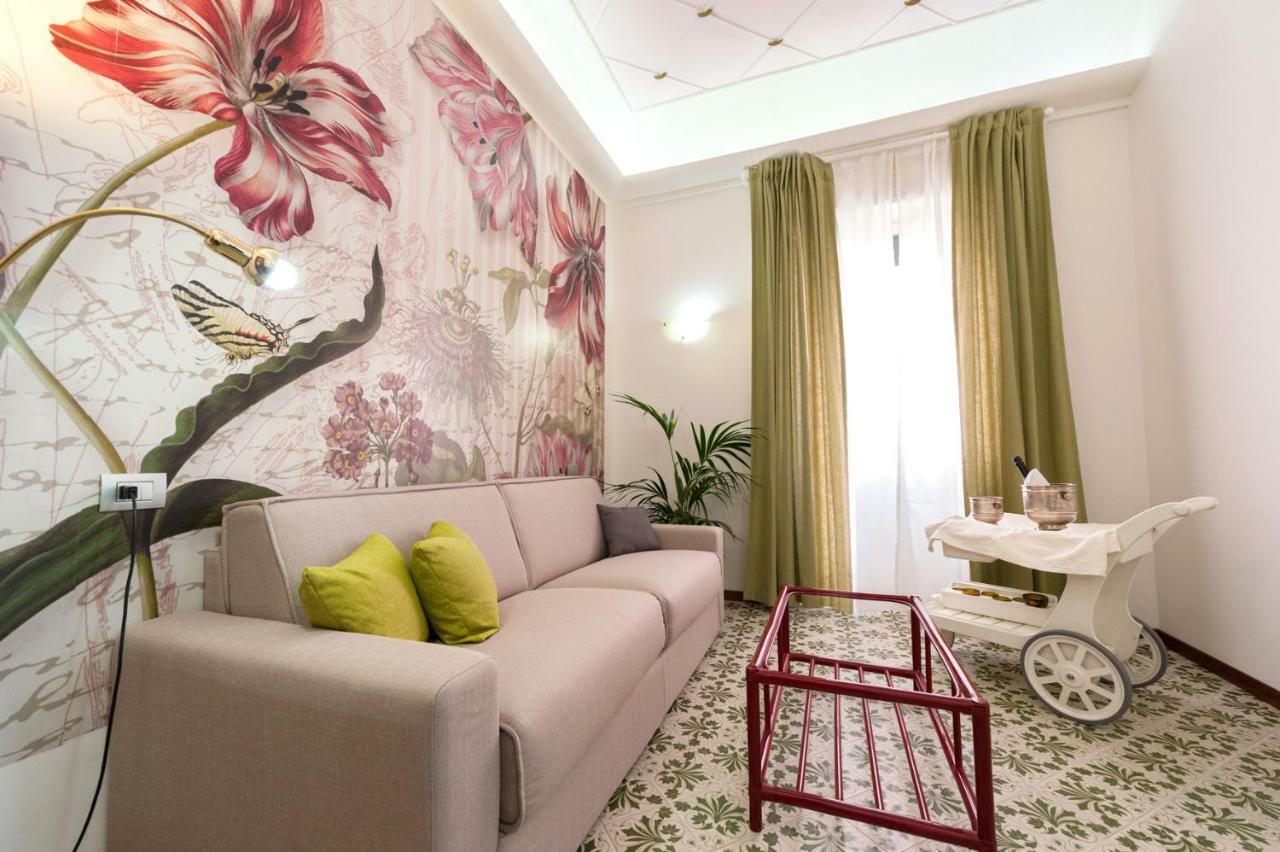 Bed & Breakfast Antonello Salerno Exterior foto